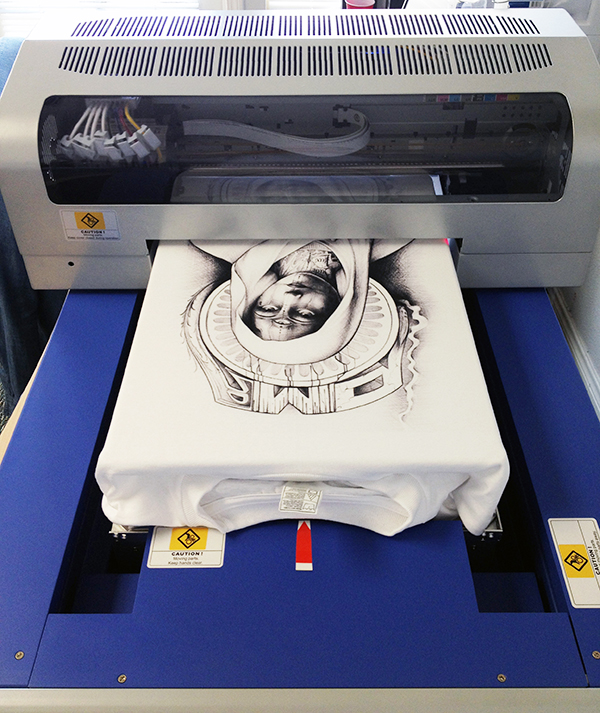 DTG Printing - Bringing Your Ideas To Life - Marsuno