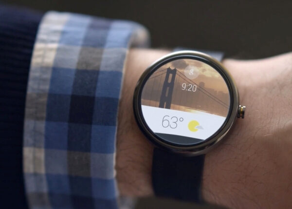Android Wear is coming