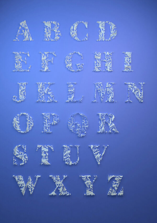Technical Paper Typography