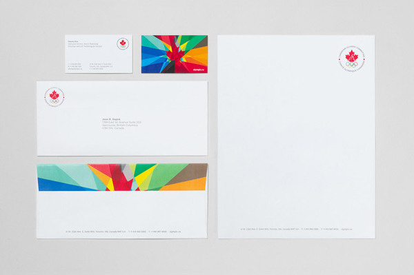 canada-olympic-brand-collateral